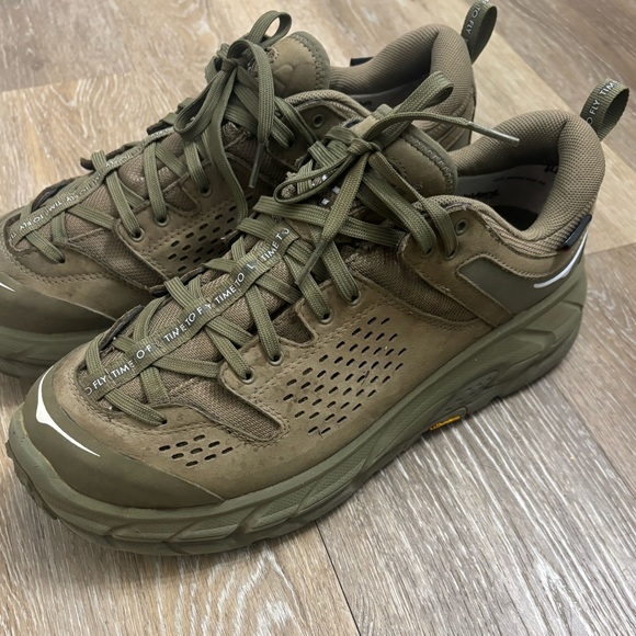 HOKA One One W Tor Ultra Low WP JP